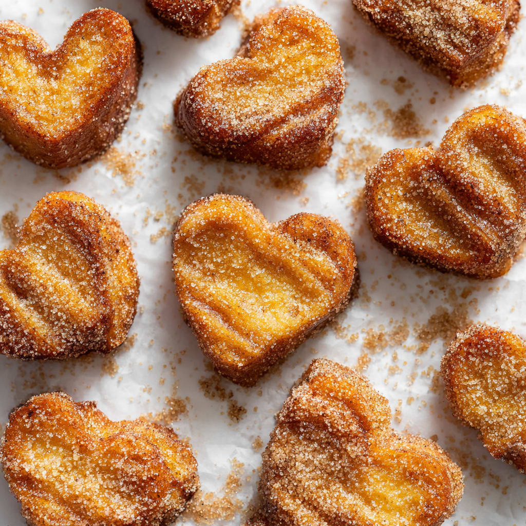 French Toast Churro Bites