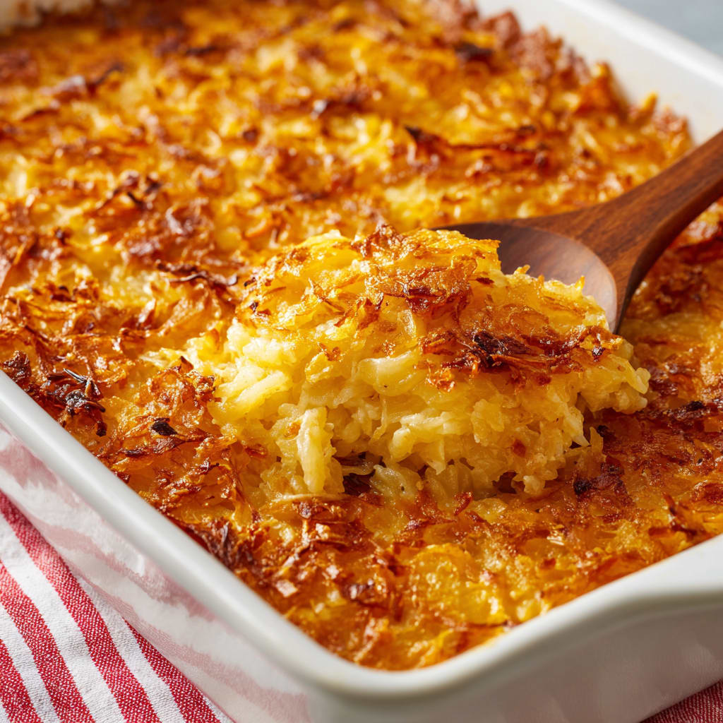 Funeral Potatoes
