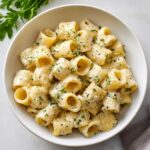 Garlic Butter Pasta