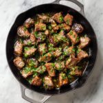 Garlic Butter Steak Bites