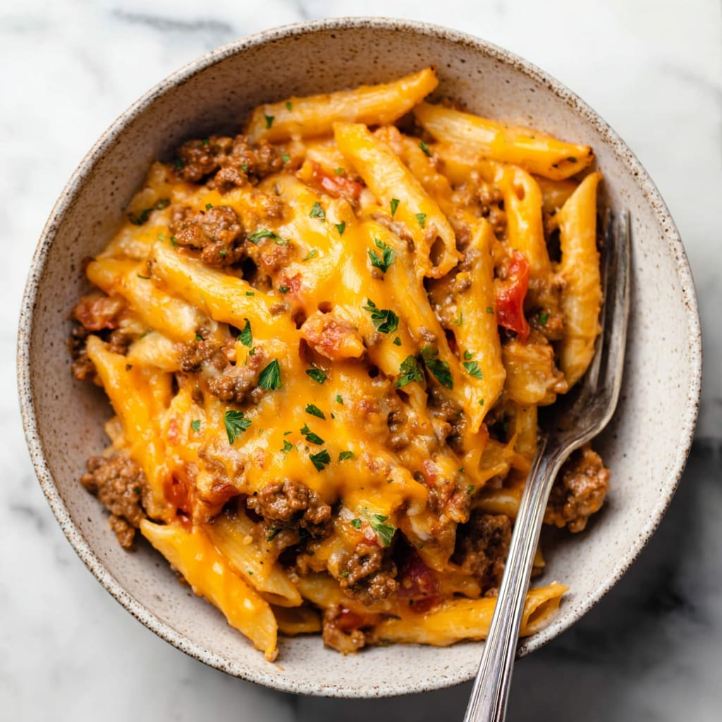 Ground Beef Casserole