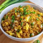 Hibachi Fried Rice