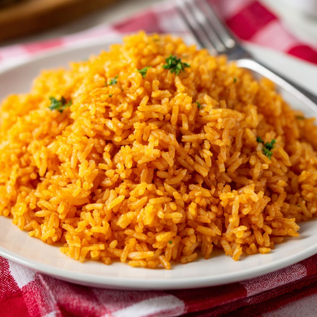 Homemade Mexican Rice
