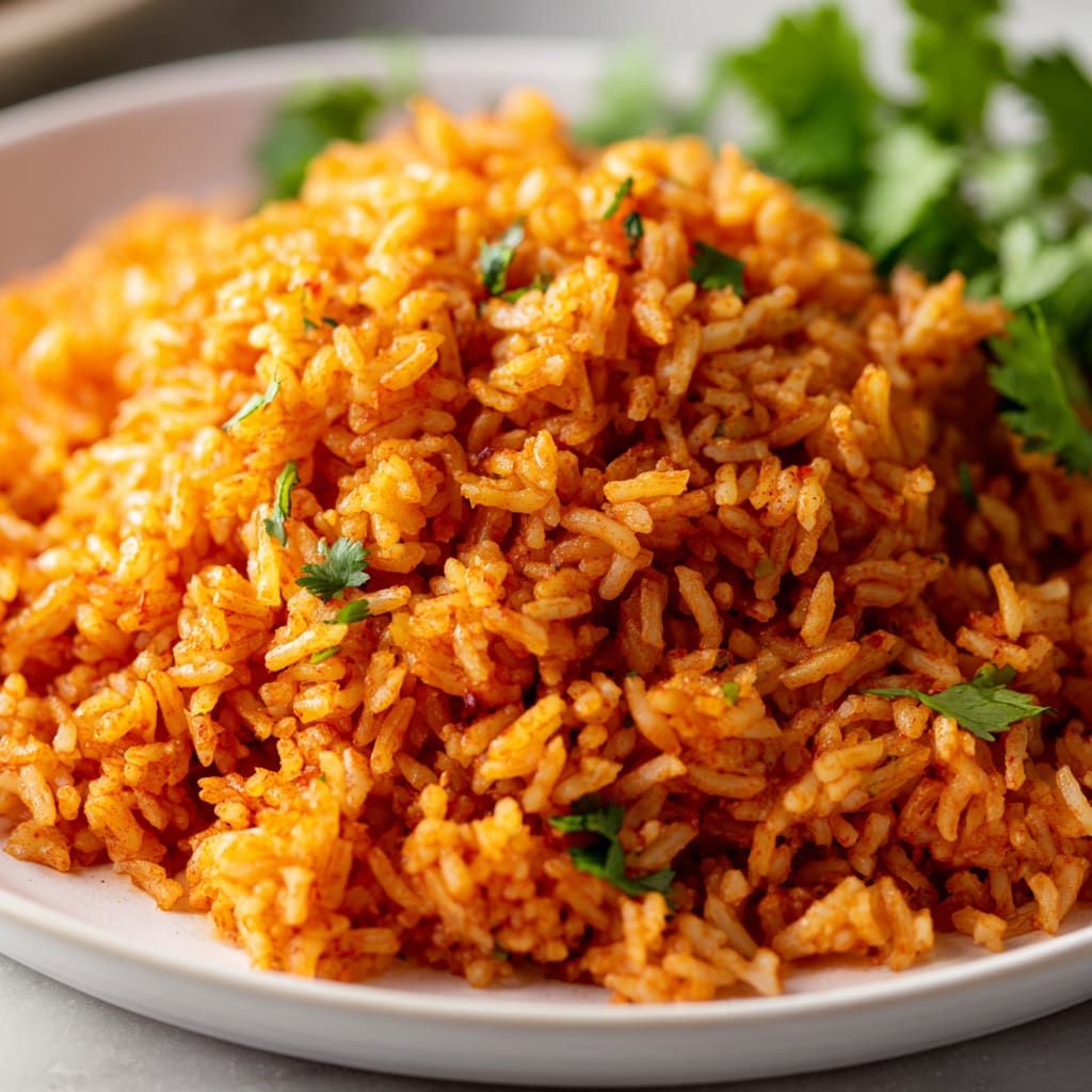 Homemade Spanish Rice Recipe