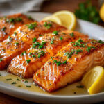 Honey Baked Salmon