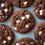 Hot Chocolate Cookies