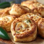 Jalapeno Popper Crescent Rolls