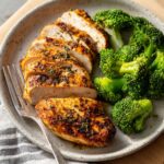 Juicy Baked Chicken Breast