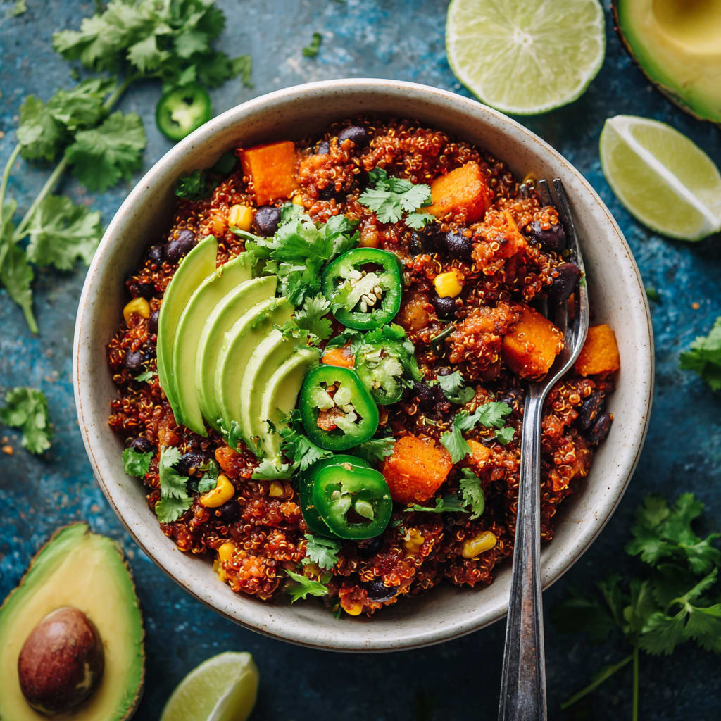 Mexican Quinoa