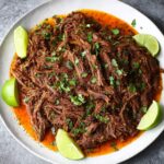 Mexican Shredded Beef