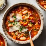 Minestrone Soup Recipe