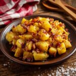 Mississippi Mud Potatoes