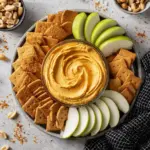 Pumpkin Pie Cheesecake Dip