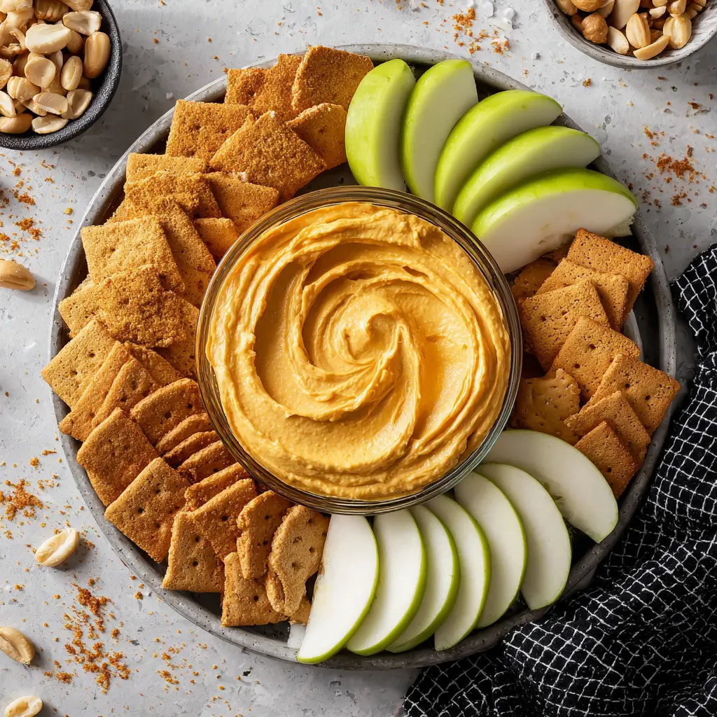 Pumpkin Pie Cheesecake Dip