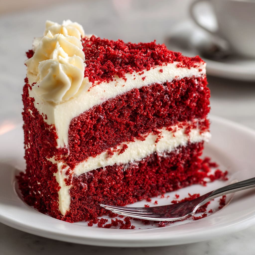 Red Velvet Cake
