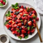 Refreshing Watermelon Salad Recipe