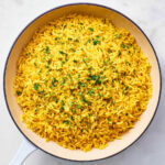 Saffron Rice Recipe