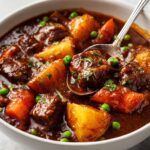 Slow Cooker Beef Stew