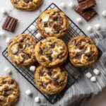 S'mores Cookies