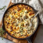 Stuffed Mushroom Dip