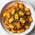Tater Tot Shepherd's Pie