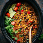 Tex Mex Quinoa
