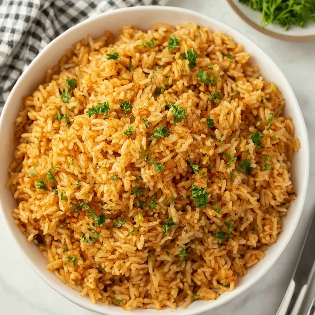 Texas Roadhouse Rice Recipe