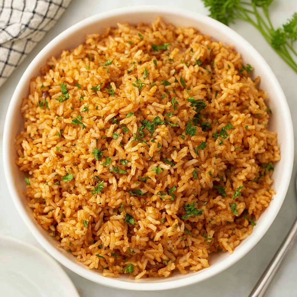 Texas Roadhouse Rice Recipe