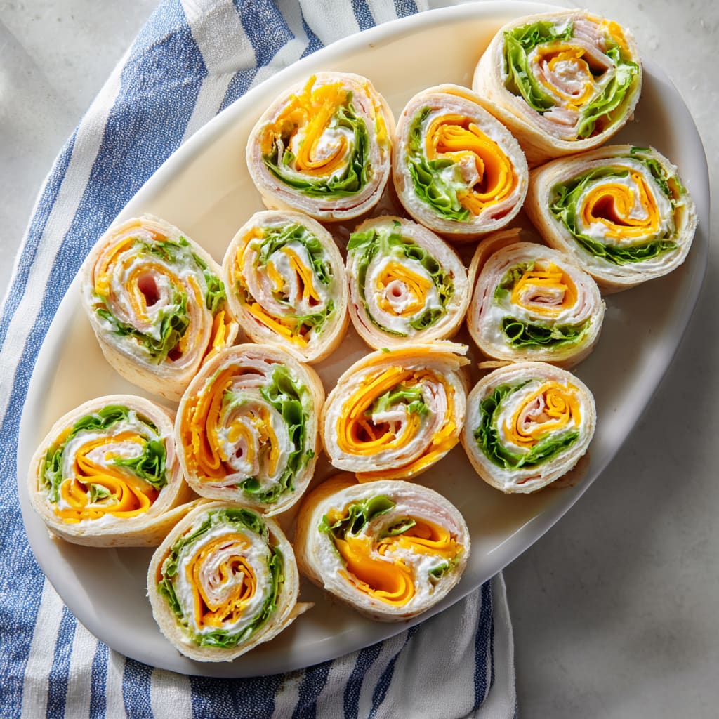 Turkey Roll Ups