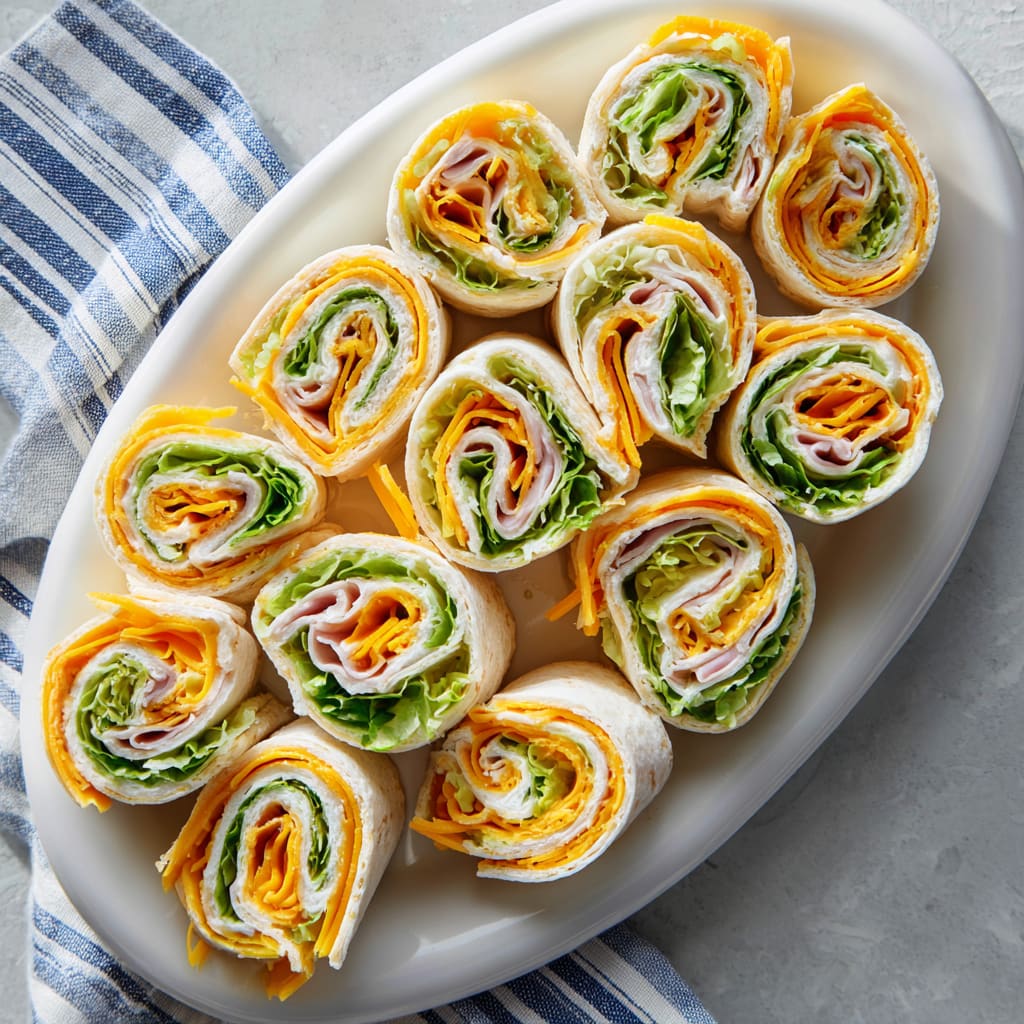 Turkey Roll Ups