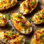 Twice Baked Potatoes