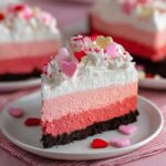 Valentines Day Cheesecake