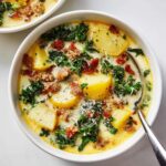 Zuppa Toscana soup
