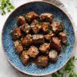 Garlic Butter Steak Bites