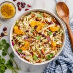 Asian Chicken Cranberry Salad