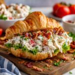 BLT Chicken Salad