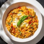 Baked Vegan Orzo Recipe