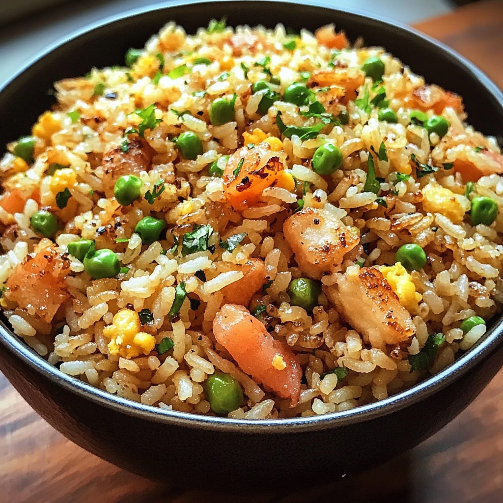 Bang Bang Fried Rice