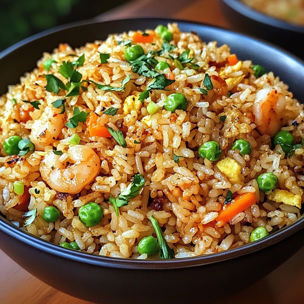 Bang Bang Fried Rice