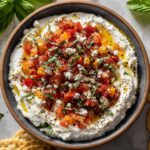 Bruschetta Dip