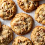 Butter Pecan Cookies