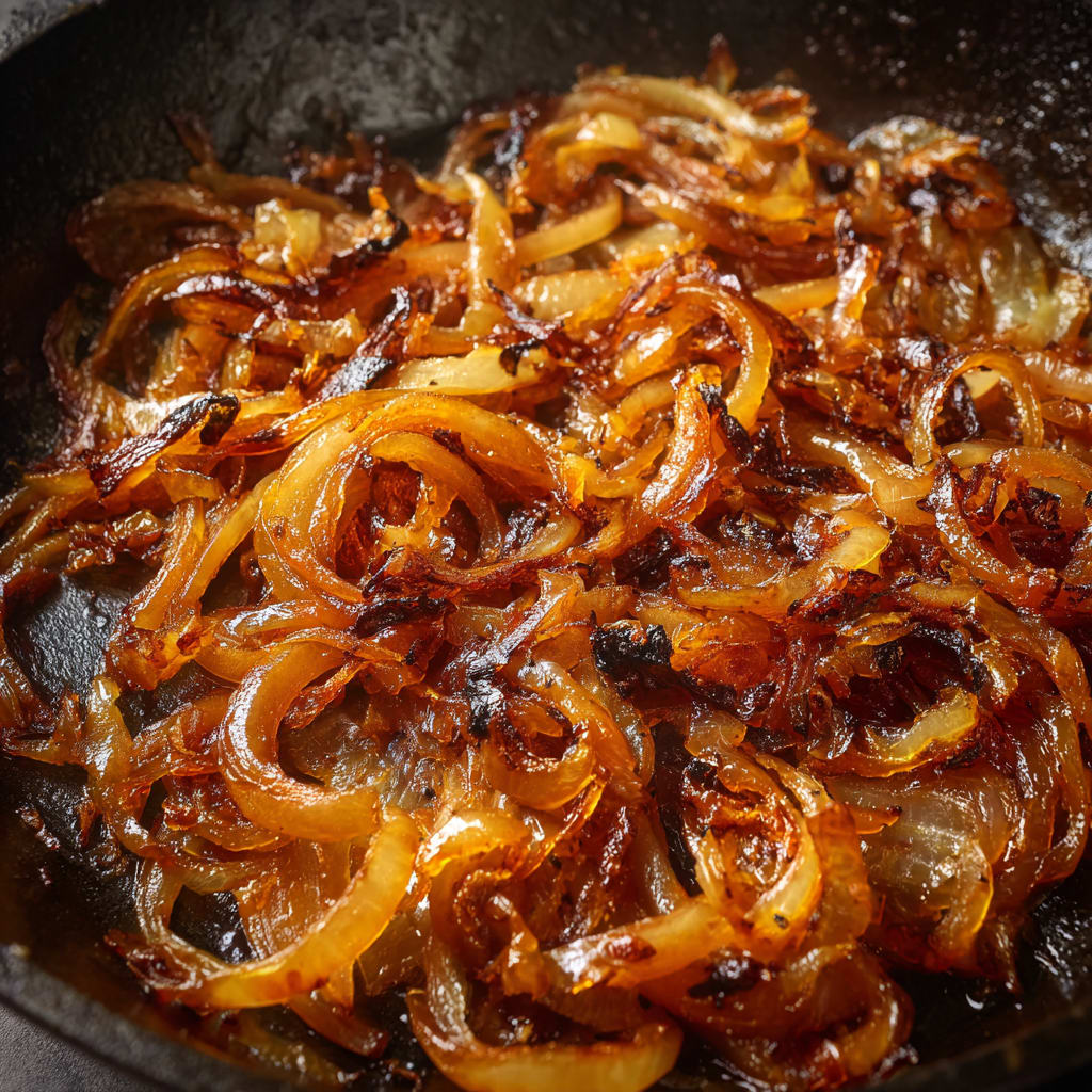 Caramelized Onions Recipe