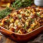 Chicken & Stuffing Bake Recipe