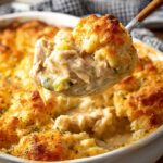 Chicken and Dumpling Casserole