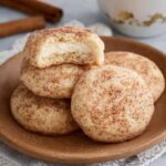Cinnamon Cream Cheese Cookies Recipe