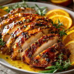 Citrus Herb Turkey Breast
