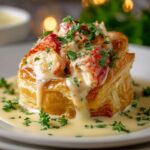 Classic Lobster Newburg