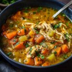 Copycat Carrabbas Spicy Chicken Soup