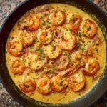 Creamy Garlic Shrimp