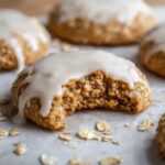 Crumbl Iced Oatmeal Cookies